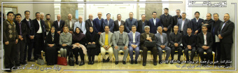 مشارکت  خیرین ارجمند در پروژه های دانشگاه کاشان