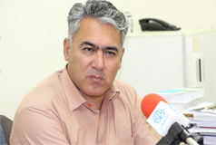 عضو هیات علمی گروه باستان شناسی دانشگاه کاشان مدیر پایگاه پژوهشی میراث فرهنگی نوش‌آباد شد