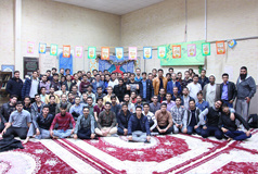 شب یلدا در خوابگاه دانشجویی