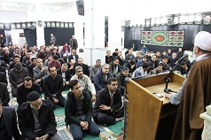 مراسم بزرگداشت شهید سردار قاسم سلیمانی در دانشگاه کاشان برگزار شد