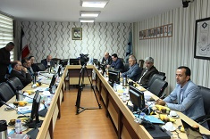 مشارکت دانشگاه کاشان در بیست و هفتمین پنل تخصصی میز آینده پژوهشی آموزش عالی با عنوان «آینده منابع مالی دانشگاه با تأکید بر ضرورت تنوع بخشی به منابع»