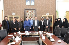 گزینش بازوی مشورتی و مشاور امین برای دانشگاه است