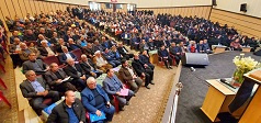 گزارش تصویری چهارمین گردهمایی فرماندهان و رزمندگان دفاع مقدس