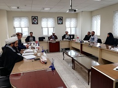 نشست شورای عفاف و حجاب