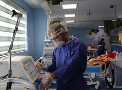 پیام تقدیر و تشکر ریاست دانشگاه کاشان از ریاست دانشگاه علوم پزشکی و خدمات بهداشتی درمانی کاشان
