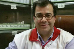 پیام تسلیت رئیس دانشگاه کاشان به مناسبت شهادت شهید سلامت دکتر مجید فرهاد