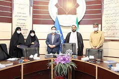 تقدیر از  دانشجویان فعال  دانشگاه کاشان در جهاد ملی مقابله با کرونا