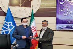 اساتید نمونه آموزشی، ارتقا یافتگان، استاد سرآمد آموزشی، و نامزدهای هیات علمی نمونه کشوری دانشگاه کاشان  سال ۹۸