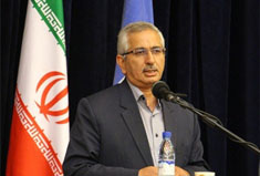 پیام تبریک رئیس دانشگاه کاشان به دکتر محمد الماسی کاشی
