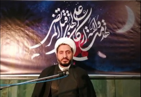 عدالت اجتماعی در سلسله گفتارهای مسئول نهاد رهبری دانشگاه کاشان در شبهای قدر