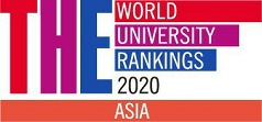 دانشگاه کاشان در نظام رتبه‌بندی تایمز ۲۰۲۰ آسیا رتبه دوم را در بین دانشگاه‌های جامع کسب کرد