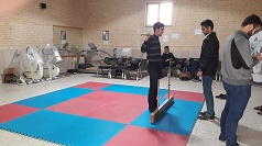 ۳۴۳ نفر از دانشجویان جدیدالورود دانشگاه کاشان در طرح پایش سلامت دانشجویان ارزیابی شدند
