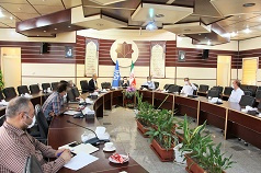 رئیس دانشگاه کاشان: تصمیمات دانشگاه در کمیته بحران به موقع و راهگشا بوده است