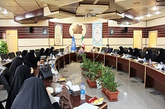 مسئول نهاد رهبری دانشگاه کاشان تاکید کرد: ضرورت مشارکت بیشتر  زنان در حوزه های فرهنگی و اجتماعی