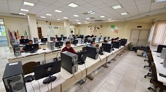 برگزاری شانزدهمین دوره آزمون زبان دکتری دانشگاه کاشان