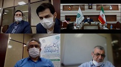 هفتمین جلسه شورای سیاستگذاری و راهبری پارک علم و فناوری غیاث الدین جمشید کاشانی برگزار شد
