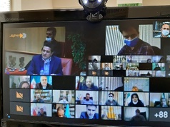 احراز رتبه سوم روابط عمومی دانشگاه کاشان در جشنواره روابط عمومی‌های دانشگاه‌های کشور