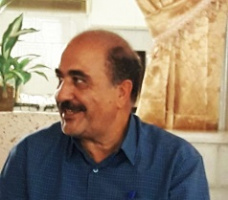تقدیر از ۴ دهه فعالیت هنری عضو هیات علمی بازنشسته دانشگاه کاشان