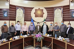 بزرگداشت سالروز ورود آزادگان به میهن اسلامی در دانشگاه کاشان