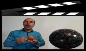 تشریح ساختار کره آسمان، کره سماوی یا گردان سپهر