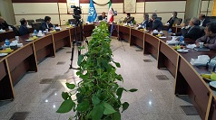 تبیین و تحلیل  تحولات  سیاسی منطقه، از سوی دیپلمات ارشد جمهوری اسلامی ایران