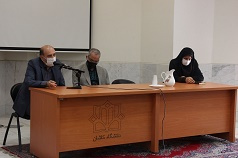نشست هیات رئیسه با مسئولان پردیس خواهران دانشگاه کاشان