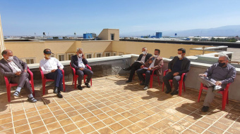 تبیین راهبردهای اداره  دانشگاه  در نشستهای شورای مدیران و شورای کارشناسان