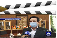 گزارش خبرگزاری صدا و سیما از مشارکت خیرین در دانشگاه کاشان