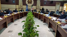 نشست آینده پژوهی کاشان در دانشگاه کاشان برگزار شد