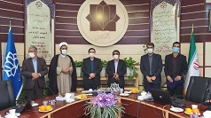 تقدیر از دانشجویان نمونه آموزشی، فرهنگی،ورزشی دانشگاه کاشان