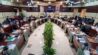 آغاز به کار نشست شورای هماهنگی طرح ملی کاشان ،پایتخت نهج البلاعه ایران در دانشگاه کاشان .