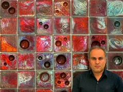 عضو هیات علمی گروه مطالعات عالی هنر دانشگاه کاشان پژوهشگر نمونه کشوری شد