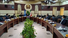دومین نشست میز آینده پژوهی منطقه کاشان