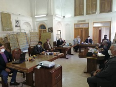 برگزاری نخستین جلسه هماهنگی تدوین برنامه راهبردی فرش دستباف