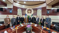 صمیمانه با مسئول پیشین نهاد نمایندگی مقام معظم رهبری در دانشگاه