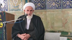 امام جمعه کاشان: آیت‌الله مصباح در ولایتمداری کم‌نظیر بود