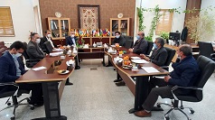 بررسی وضعیت جامعه ایثارگران دانشگاه کاشان