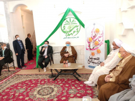امام جمعه کاشان: اندیشه مهدوی  عامل رشد جامعه دینی است