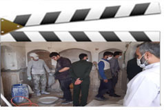 گزارش رسانه ای اردوی جهادی گروه شهید حججی حوزه بسیج دانشجویی دانشگاه کاشان در مناطق محروم شهرستان کاشان