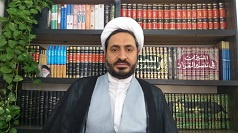 حجت الاسلام خسروی: شعار امسال رهبری ریل‌گذاری برای شکوفایی اقتصاد کشور است