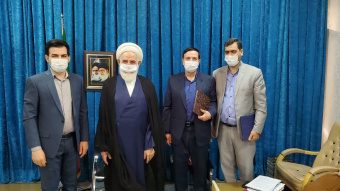 انعقاد تفاهم‌نامه همکاری دانشگاه کاشان  و شورای فرهنگ عمومی منطقه کاشان