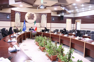 برگزاری نخستین  نشست  مرکز آموزش خانواده (مهتاب)  در دانشگاه کاشان