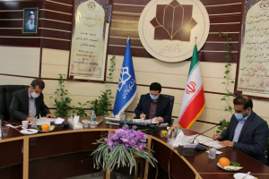 تفاهم نامه همکاری سه جانبه دانشگاه کاشان، دانشگاه پیام نور استان اصفهان و دانشگاه پیام نور کاشان