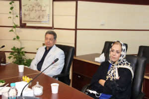 زوج خیر، برای مشارکت در توسعه دانشگاه کاشان اعلام آمادگی کردند