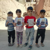 اجرای طرح سفیران بصیرت گروه جهادی بسیج دانشجویی دانشگاه کاشان برای انتخاب آگاهانه