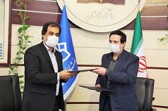 انعقاد تفاهم نامه همکاری فی مابین دانشگاه کاشان و آموزش و پرورش کاشان