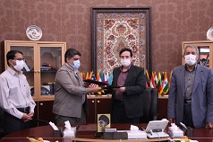 تفاهم نامه همکاری علمی میان دانشگاه کاشان و اداره کل مرکز اسناد، موزه و کتابخانه آستان مقدّس حضرت عبدالعظیم