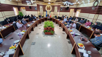 کارکنان نقش آفرینان افتخارات دانشگاه هستند
