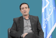 پیام رئیس دانشگاه کاشان به نو دانشجویان