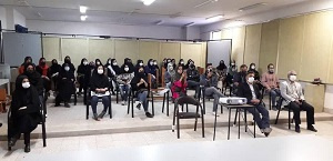 نشست هنری فرش و هنرمندان نوگرا در هنر ایران